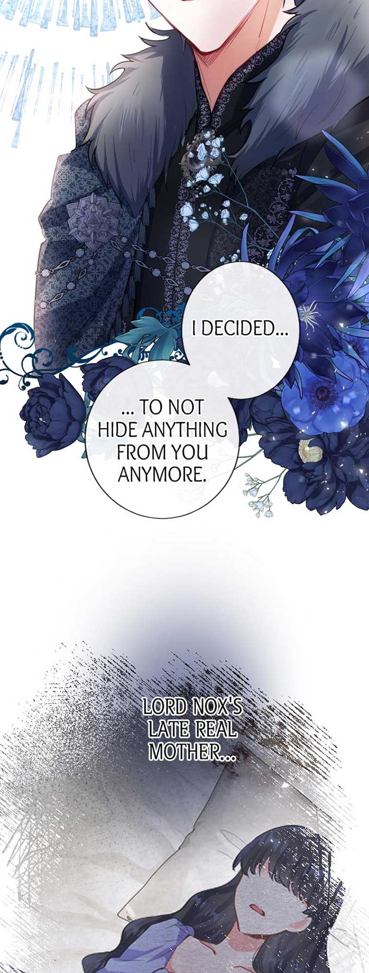 The Moonlight Shines On My Fading Future chapter 35 page 25