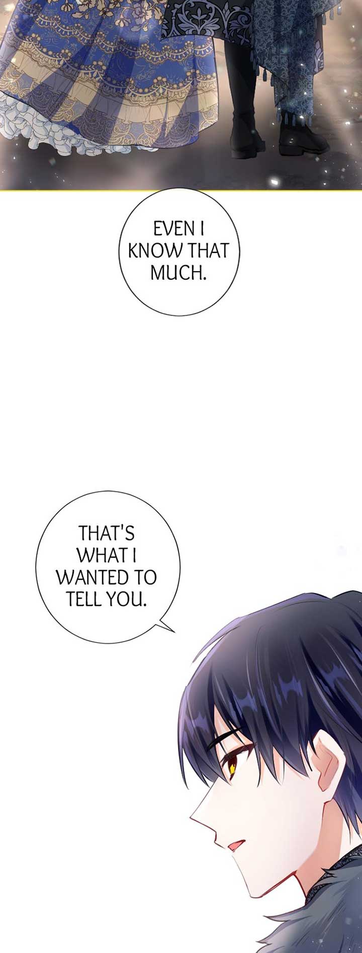 The Moonlight Shines On My Fading Future chapter 35 page 30