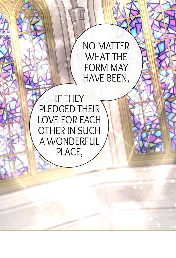 The Moonlight Shines On My Fading Future chapter 35 page 32