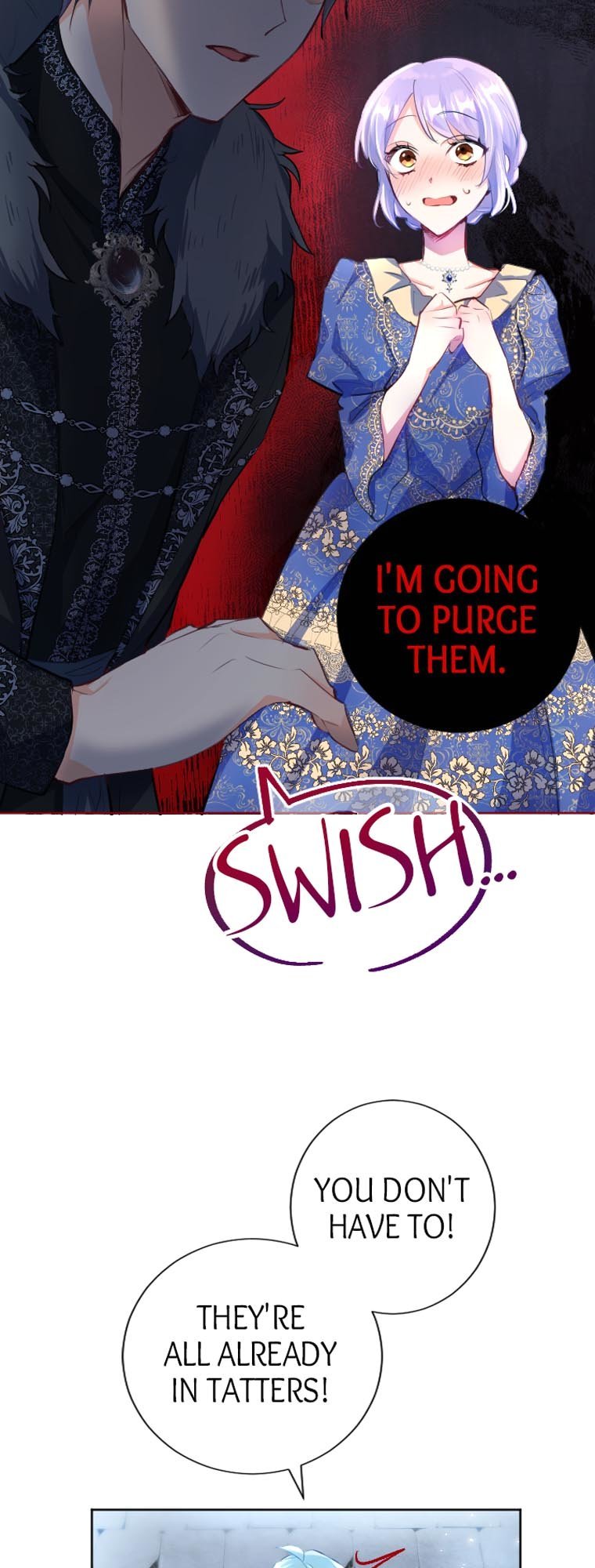 The Moonlight Shines On My Fading Future chapter 36 page 13