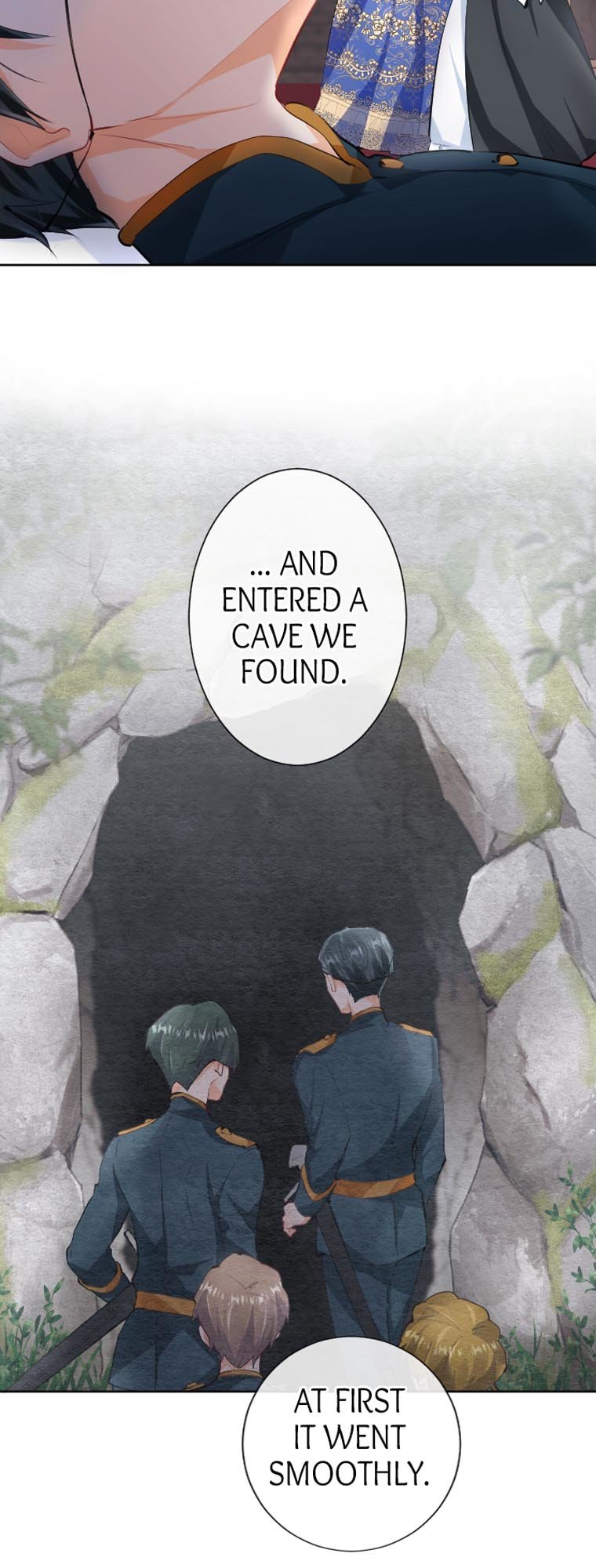 The Moonlight Shines On My Fading Future chapter 36 page 19