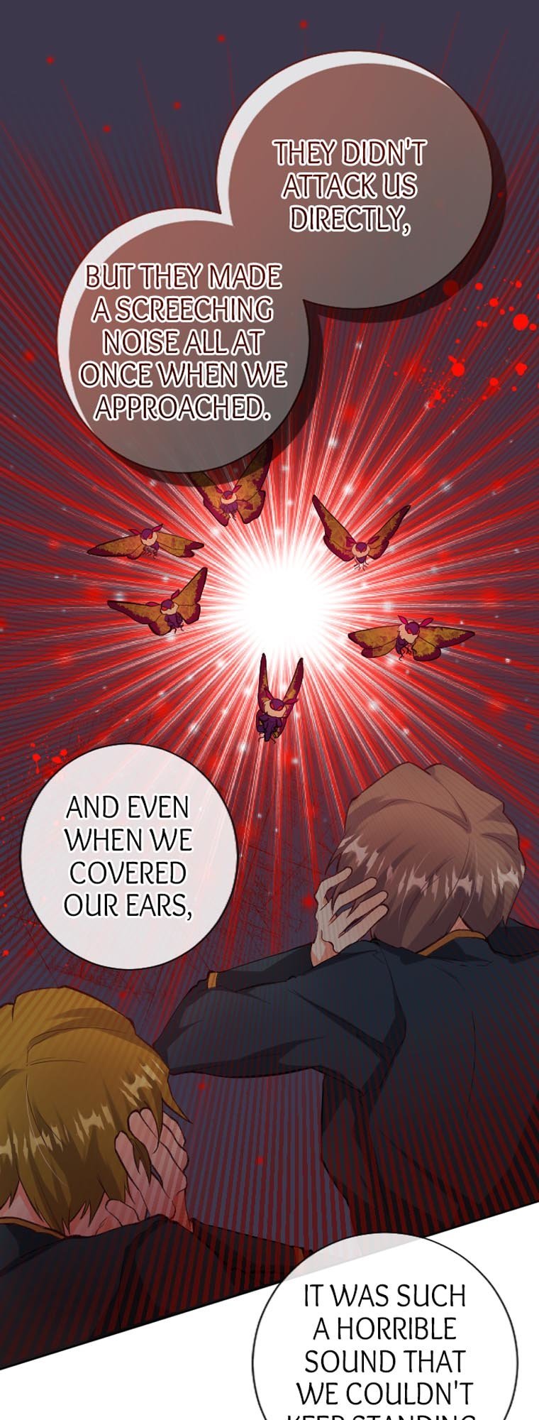 The Moonlight Shines On My Fading Future chapter 36 page 23