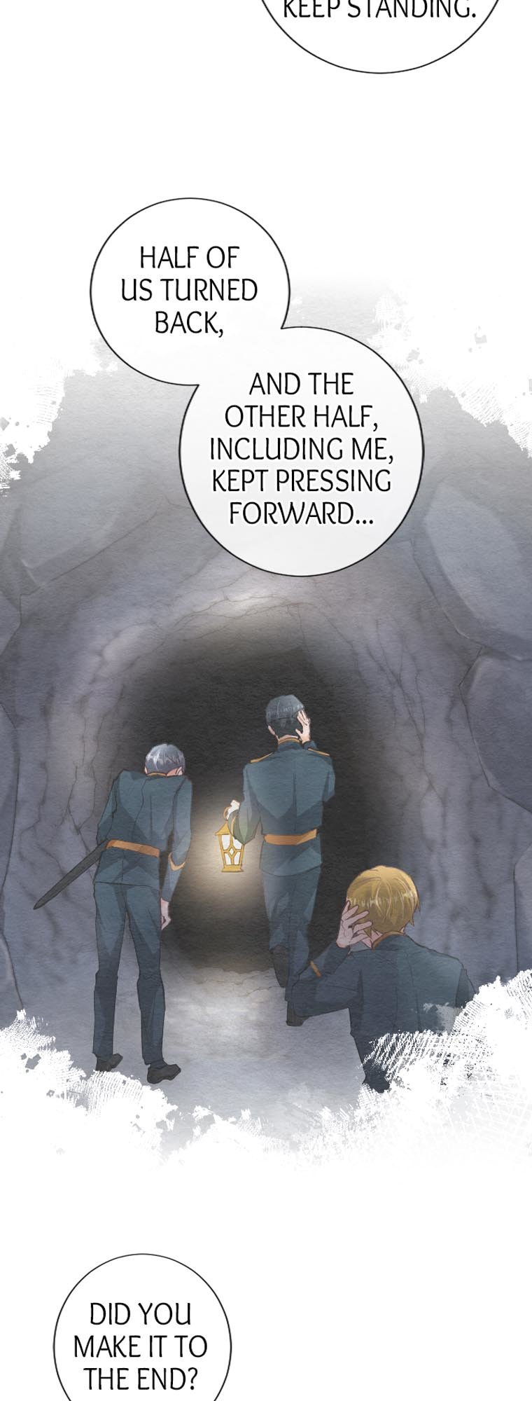 The Moonlight Shines On My Fading Future chapter 36 page 24