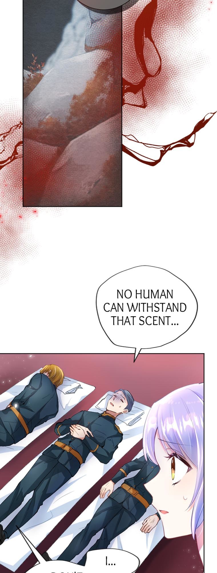 The Moonlight Shines On My Fading Future chapter 36 page 26