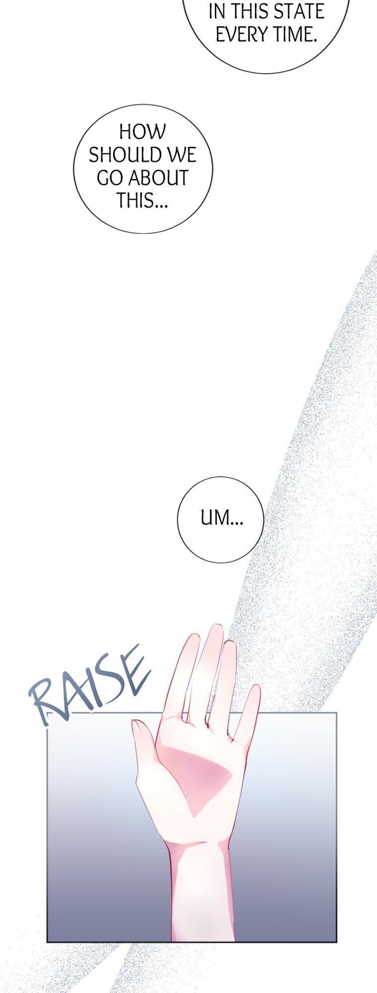 The Moonlight Shines On My Fading Future chapter 36 page 35