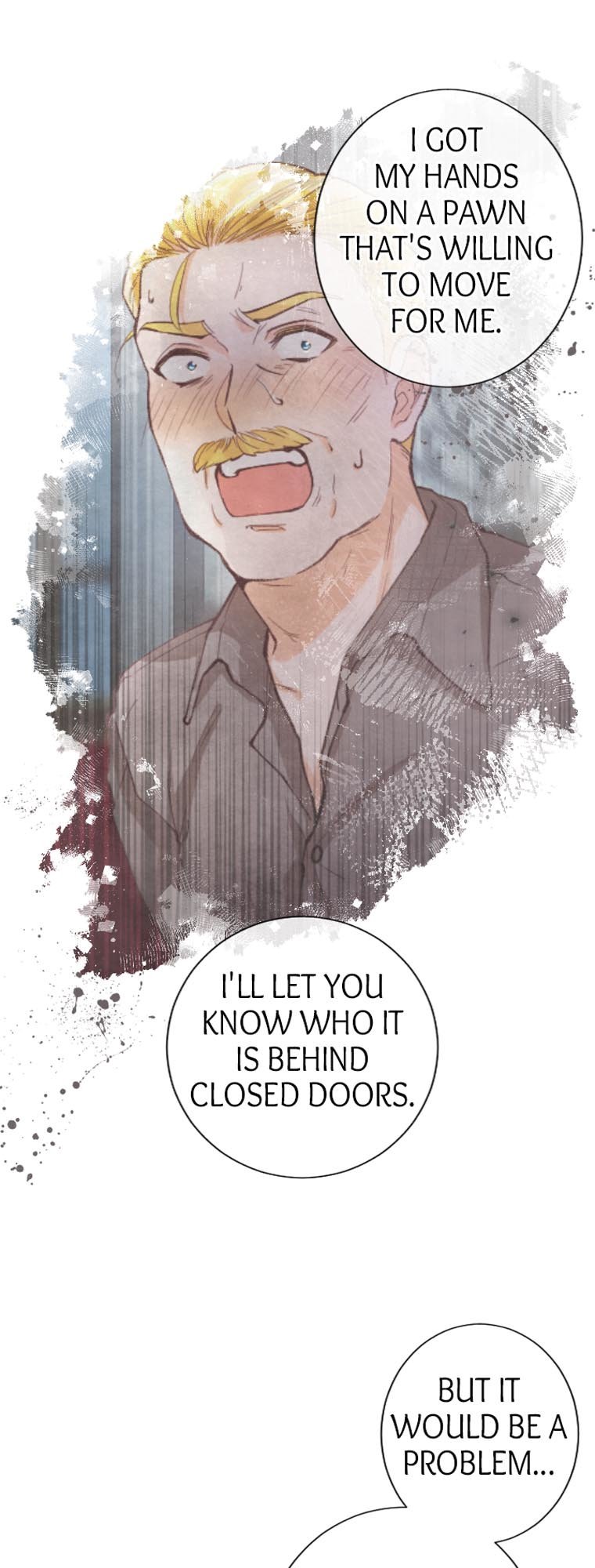 The Moonlight Shines On My Fading Future chapter 37 page 12