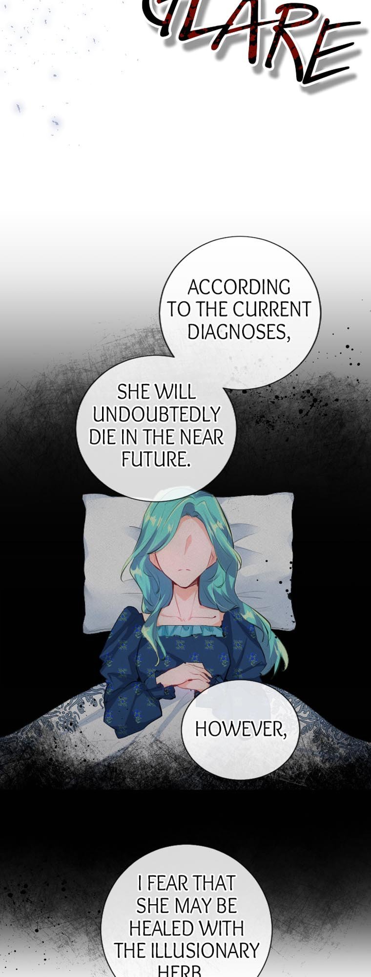 The Moonlight Shines On My Fading Future chapter 37 page 14