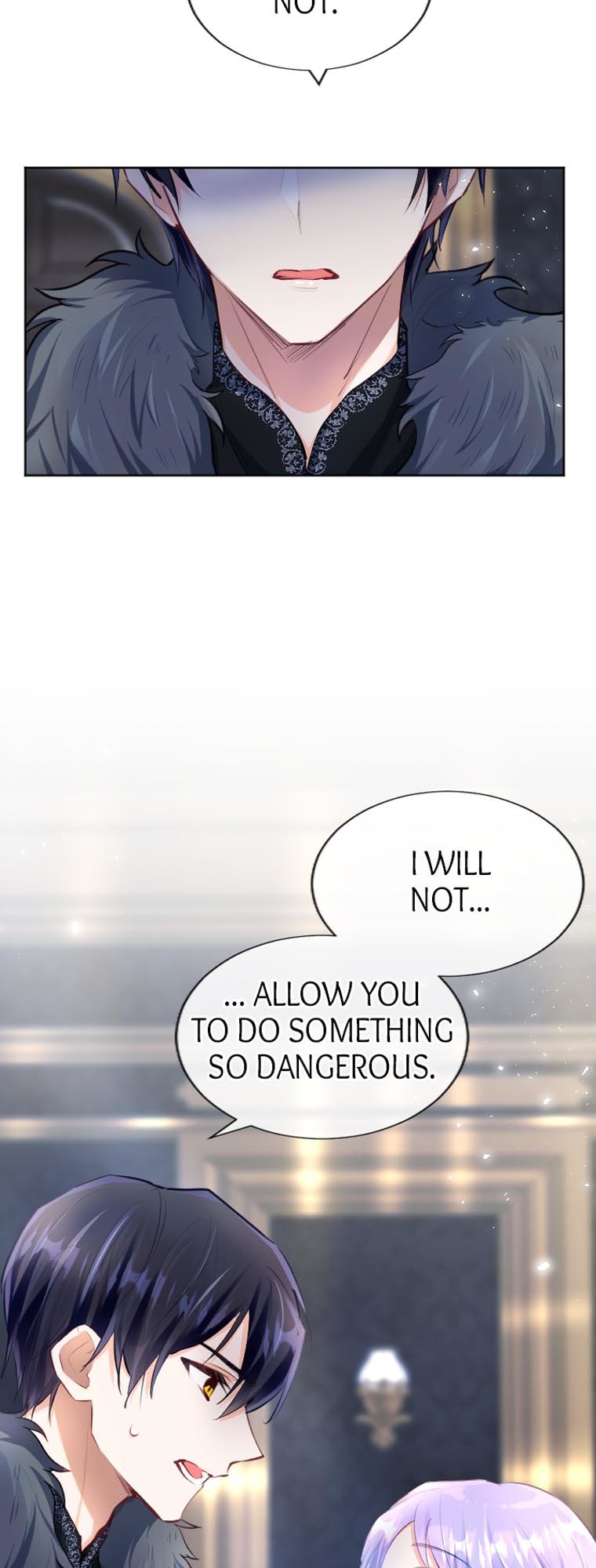 The Moonlight Shines On My Fading Future chapter 37 page 28