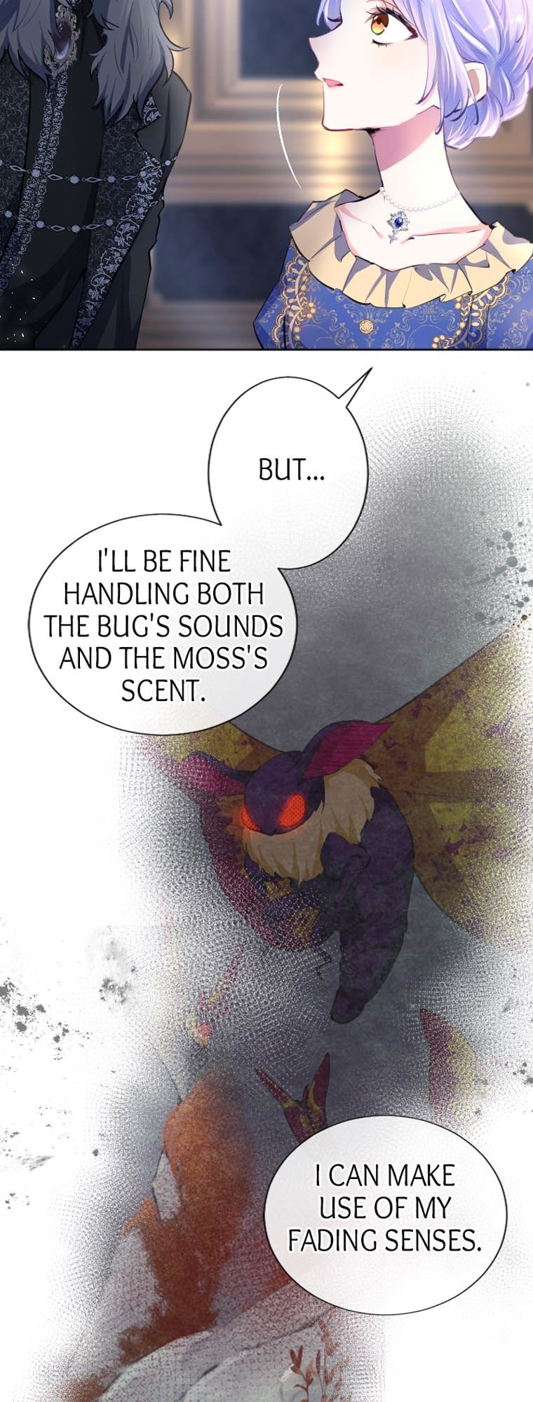 The Moonlight Shines On My Fading Future chapter 37 page 29