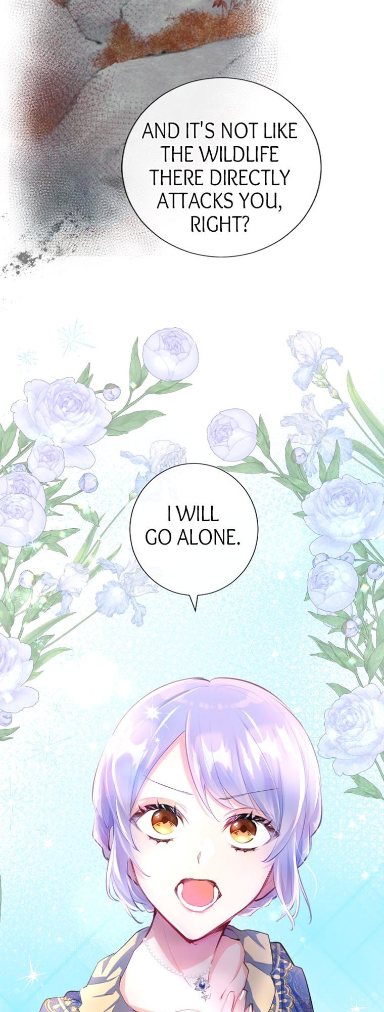 The Moonlight Shines On My Fading Future chapter 37 page 30