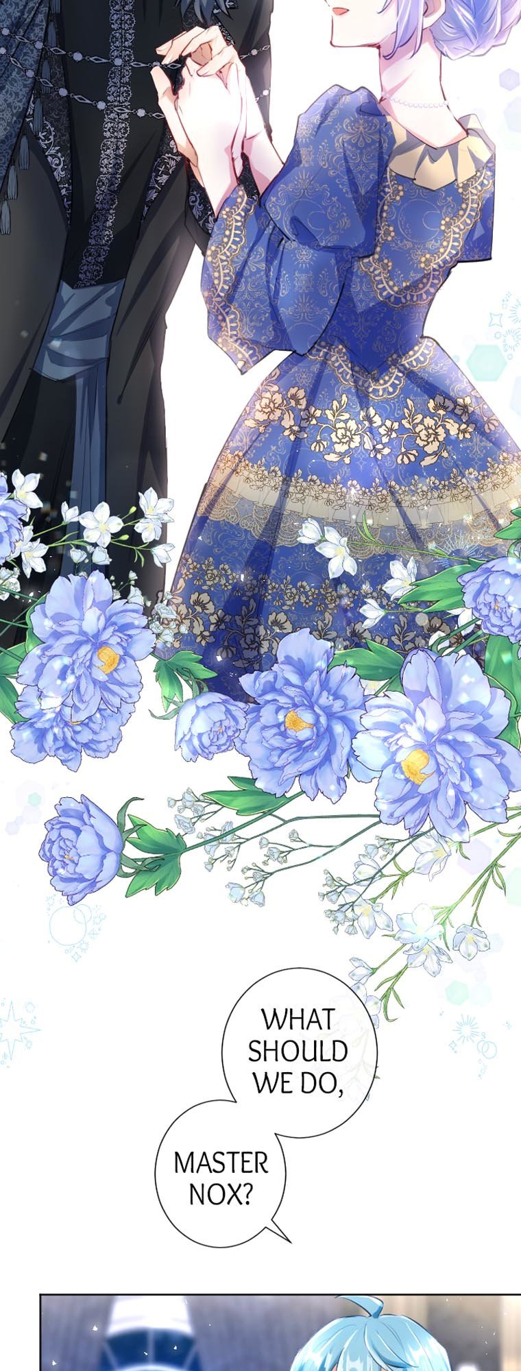 The Moonlight Shines On My Fading Future chapter 37 page 37