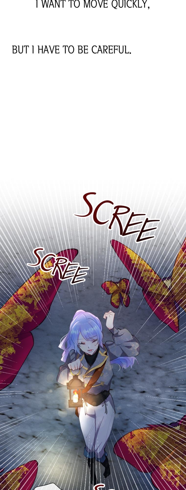 The Moonlight Shines On My Fading Future chapter 37 page 49