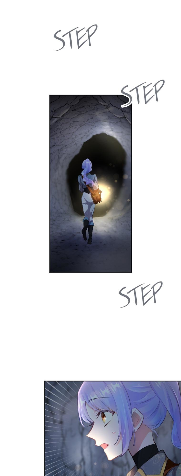 The Moonlight Shines On My Fading Future chapter 37 page 52