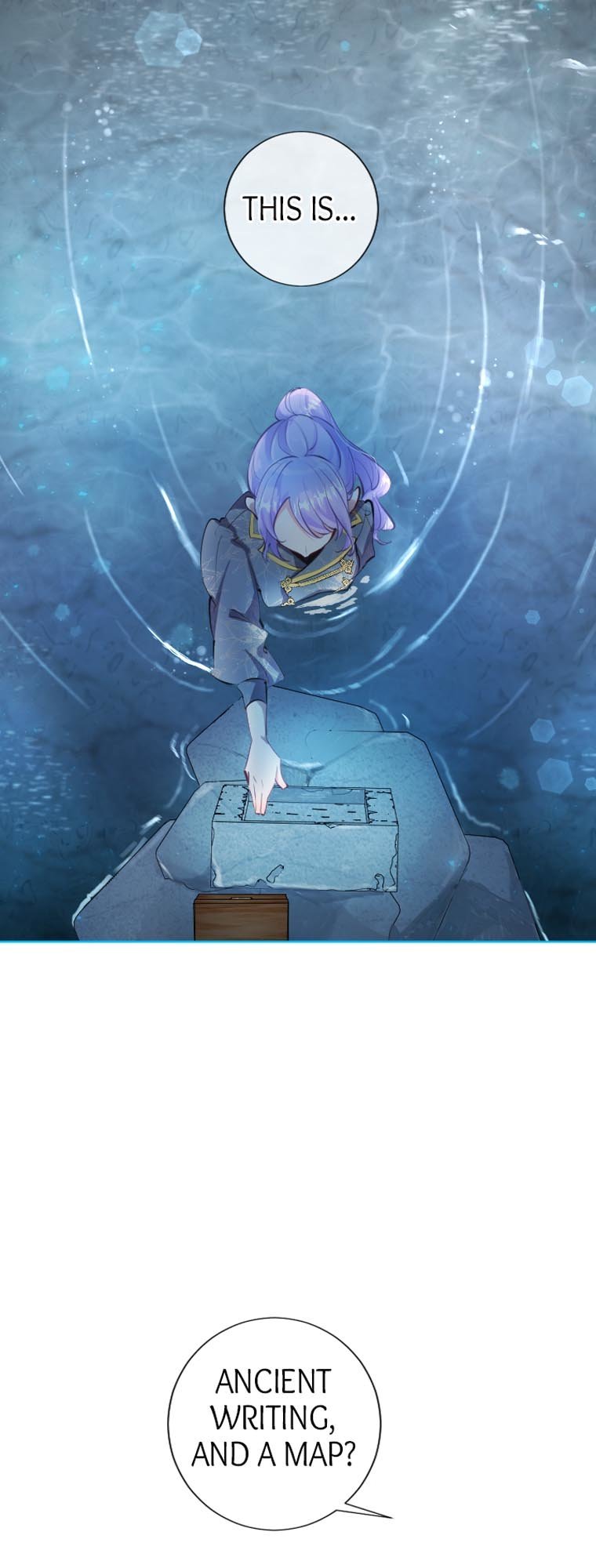 The Moonlight Shines On My Fading Future chapter 38 page 6