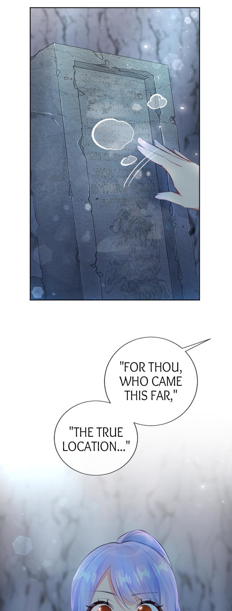 The Moonlight Shines On My Fading Future chapter 38 page 7