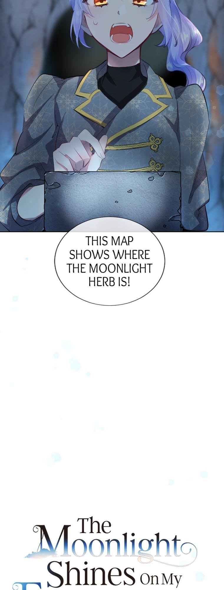 The Moonlight Shines On My Fading Future chapter 38 page 8