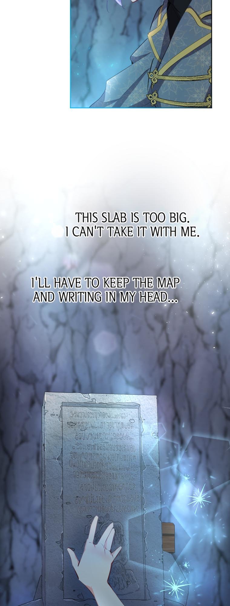 The Moonlight Shines On My Fading Future chapter 38 page 10