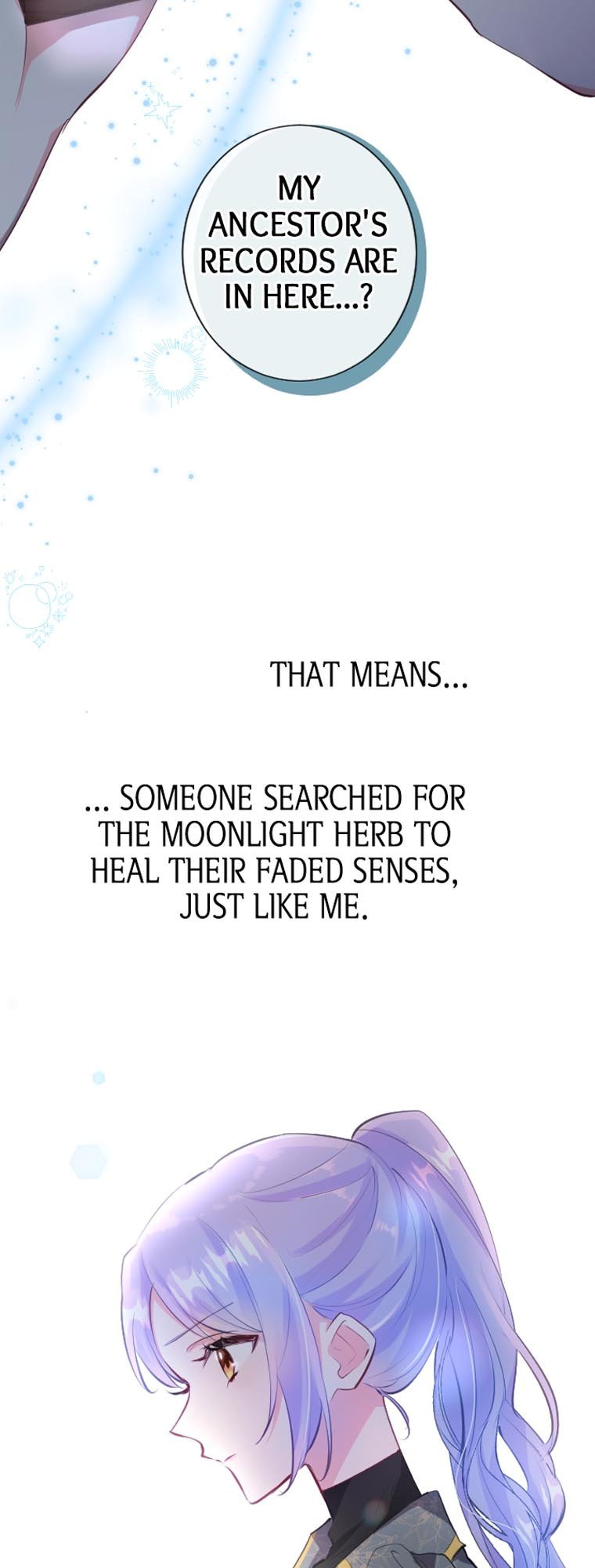 The Moonlight Shines On My Fading Future chapter 38 page 16