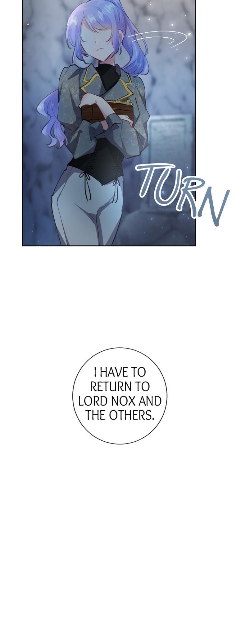 The Moonlight Shines On My Fading Future chapter 38 page 18