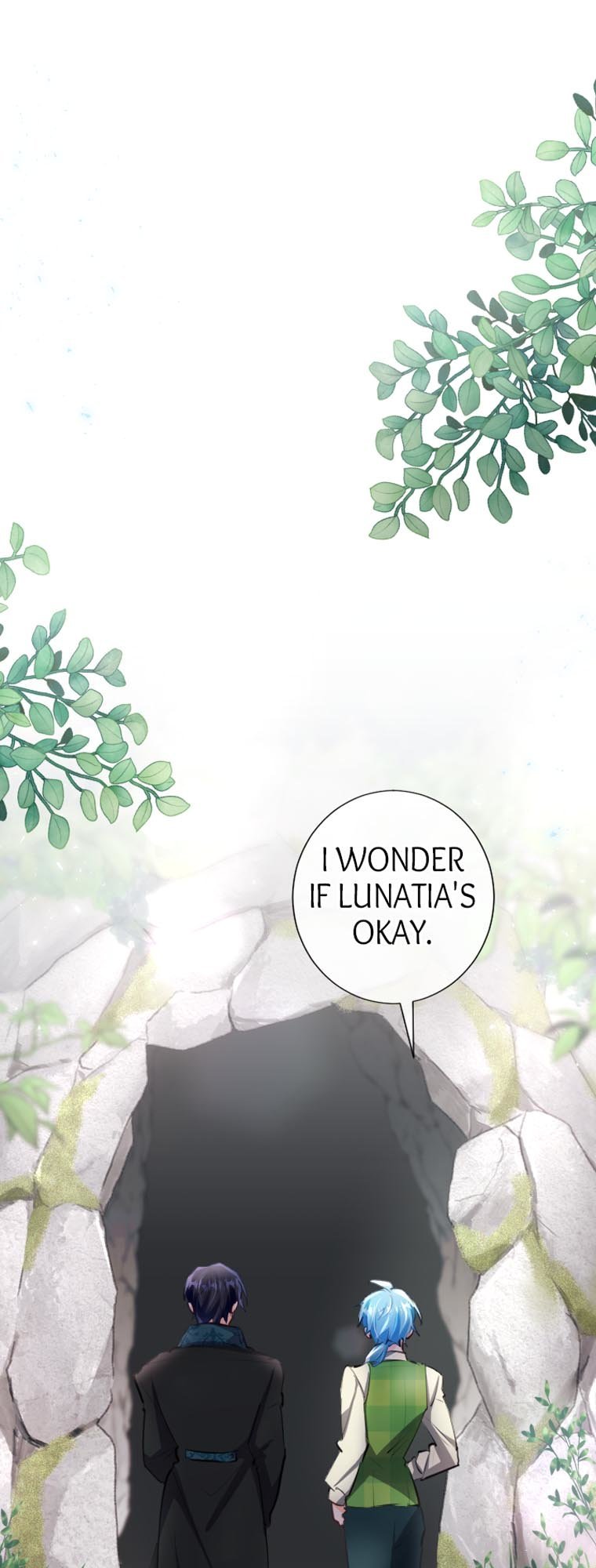 The Moonlight Shines On My Fading Future chapter 38 page 19