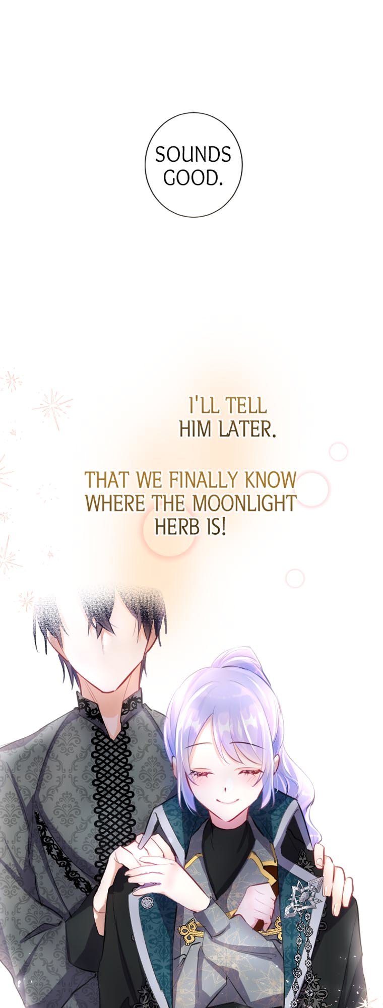 The Moonlight Shines On My Fading Future chapter 38 page 34