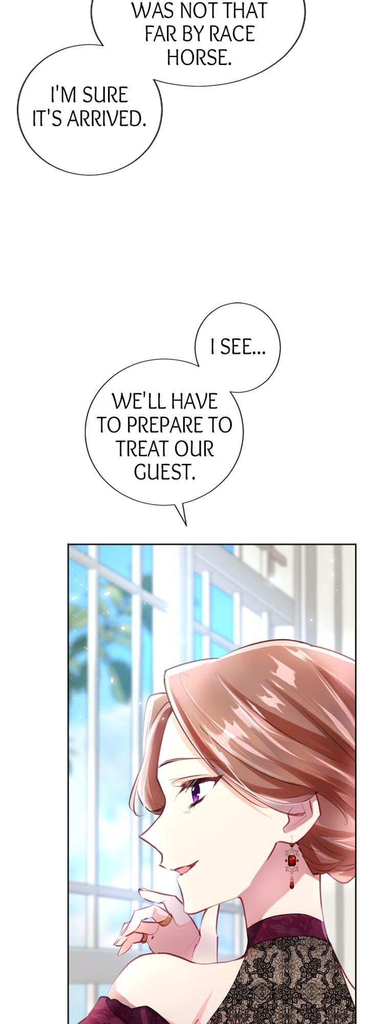 The Moonlight Shines On My Fading Future chapter 39 page 2