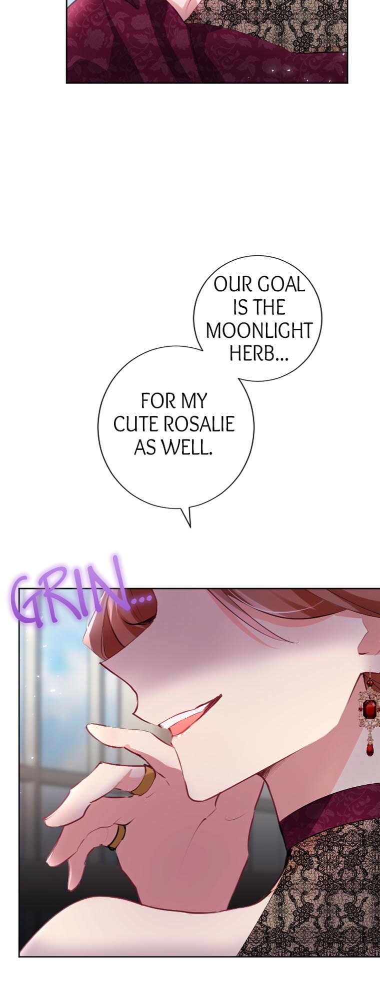 The Moonlight Shines On My Fading Future chapter 39 page 3