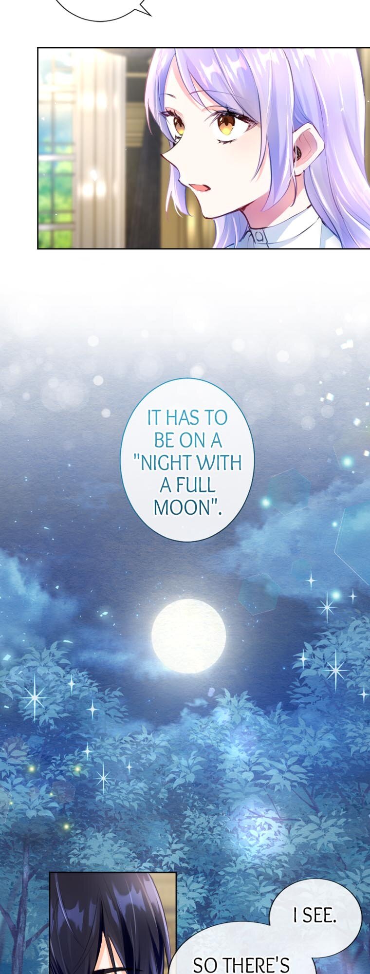 The Moonlight Shines On My Fading Future chapter 39 page 17
