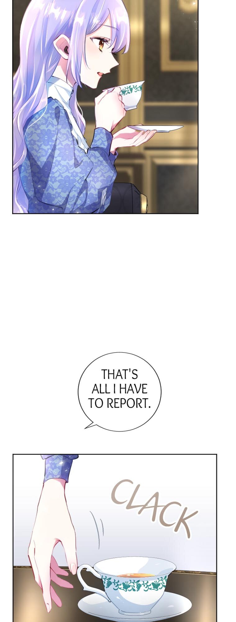 The Moonlight Shines On My Fading Future chapter 39 page 21