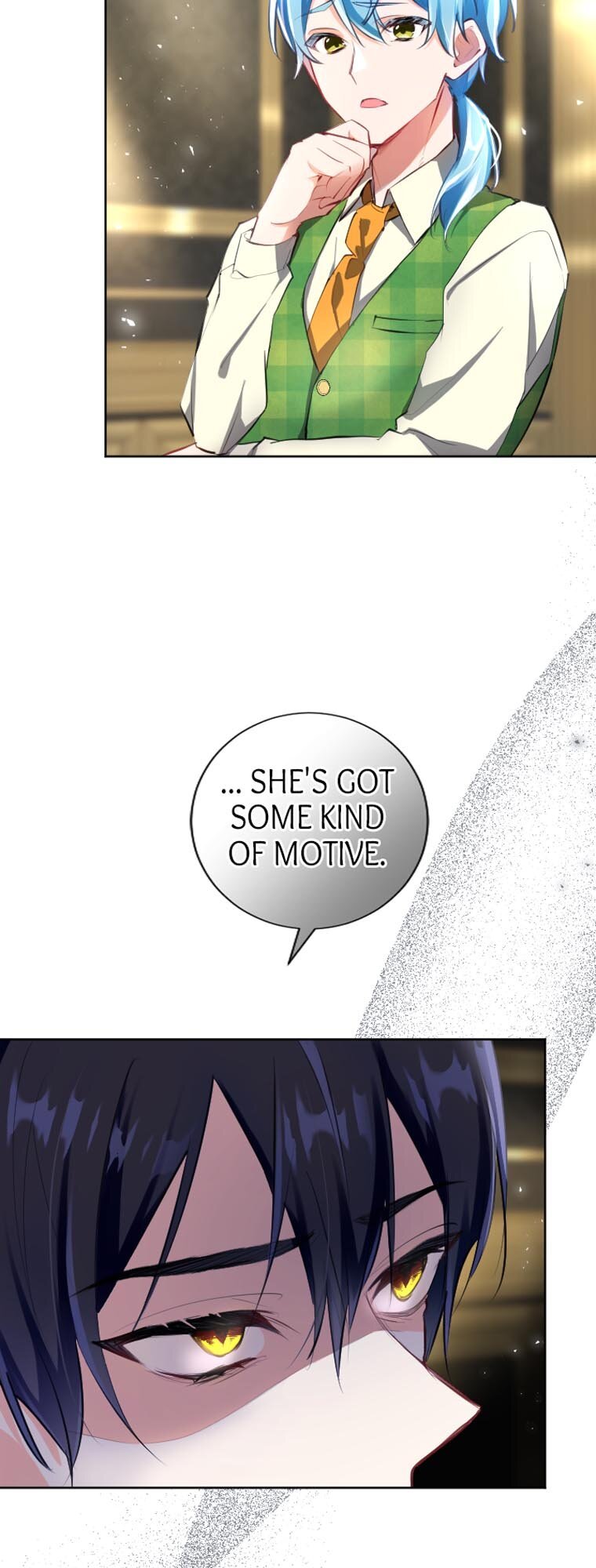 The Moonlight Shines On My Fading Future chapter 39 page 25