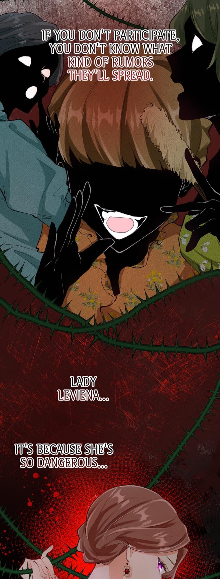 The Moonlight Shines On My Fading Future chapter 39 page 28