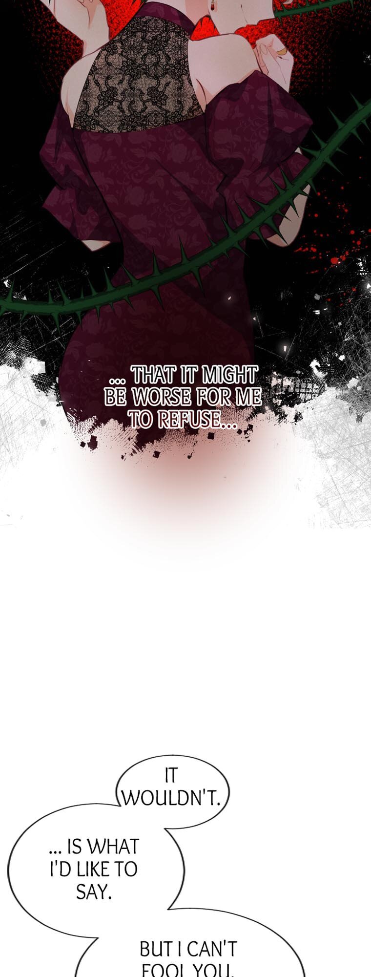 The Moonlight Shines On My Fading Future chapter 39 page 29