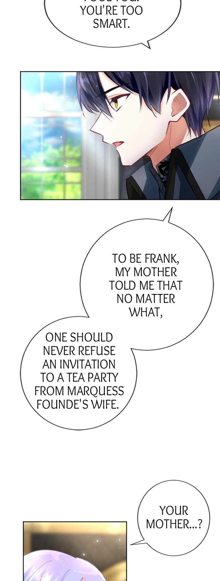 The Moonlight Shines On My Fading Future chapter 39 page 30