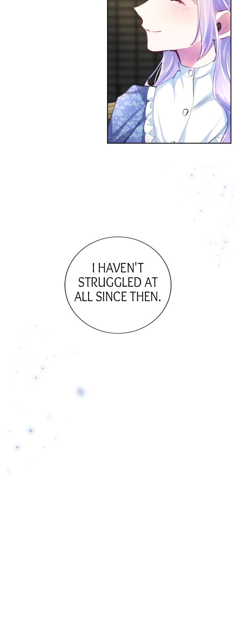 The Moonlight Shines On My Fading Future chapter 39 page 35