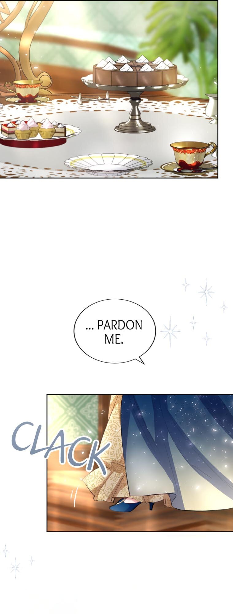 The Moonlight Shines On My Fading Future chapter 39 page 37