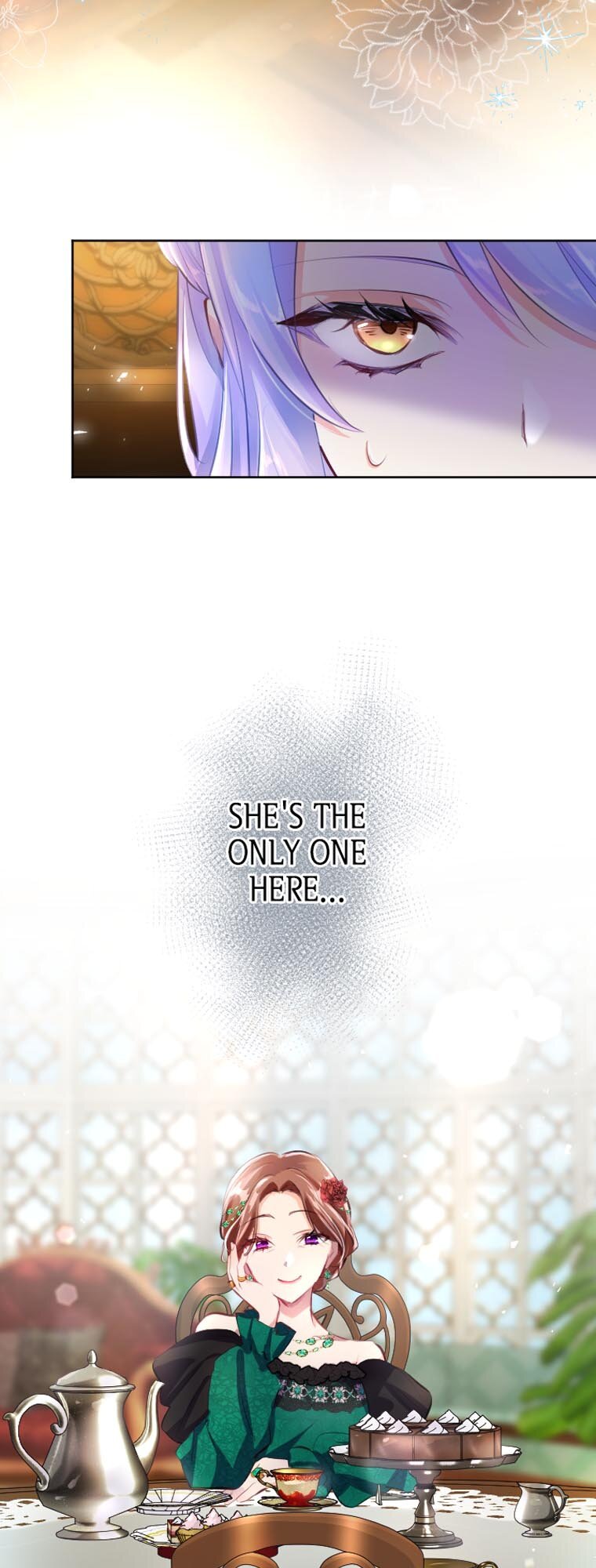 The Moonlight Shines On My Fading Future chapter 39 page 39
