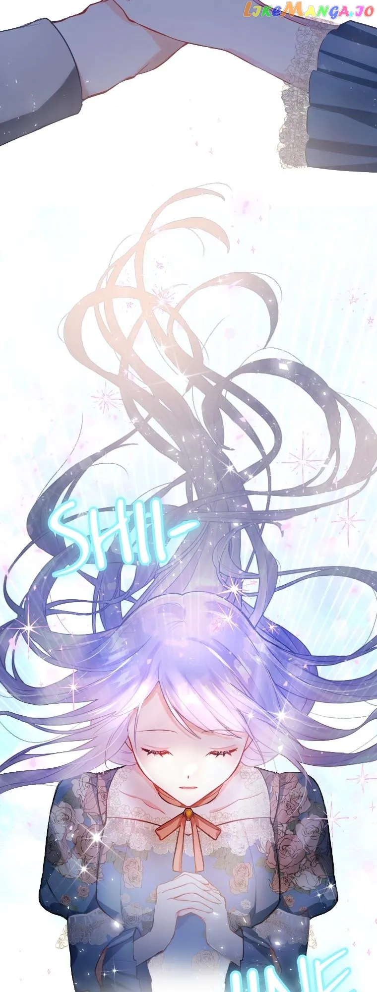 The Moonlight Shines On My Fading Future chapter 4 page 7