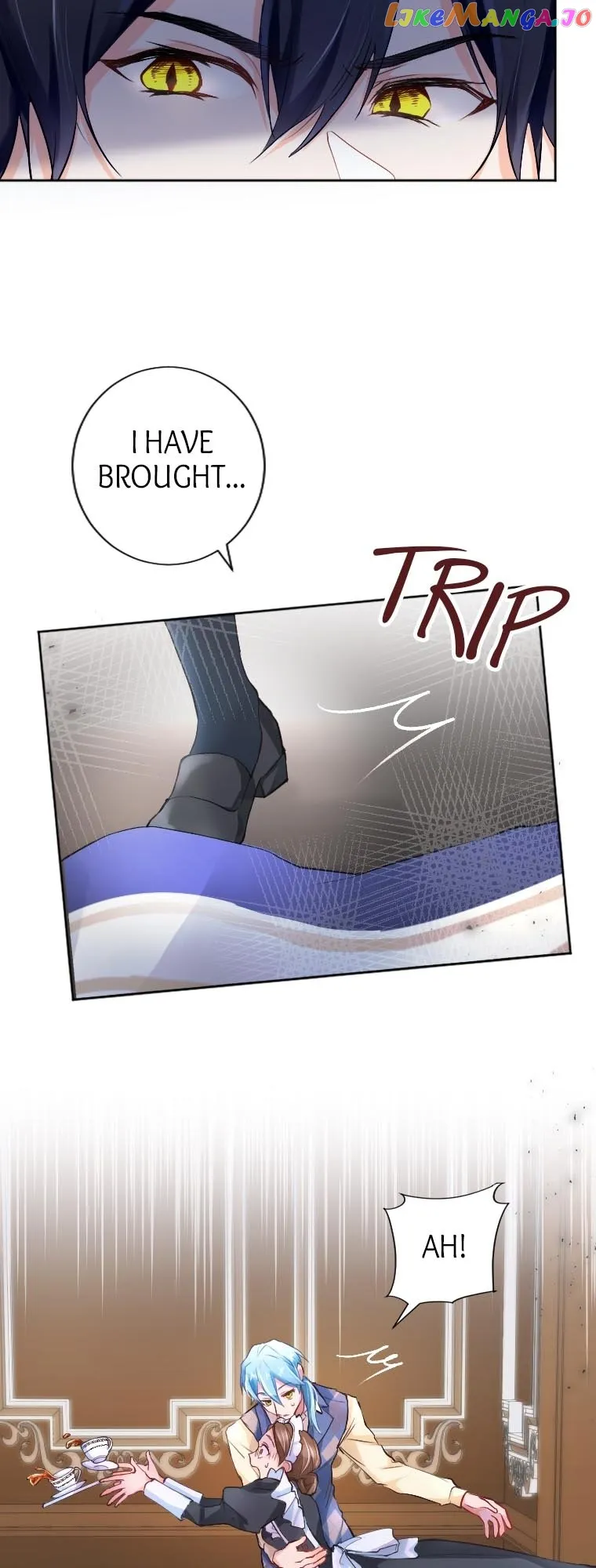 The Moonlight Shines On My Fading Future chapter 4 page 17