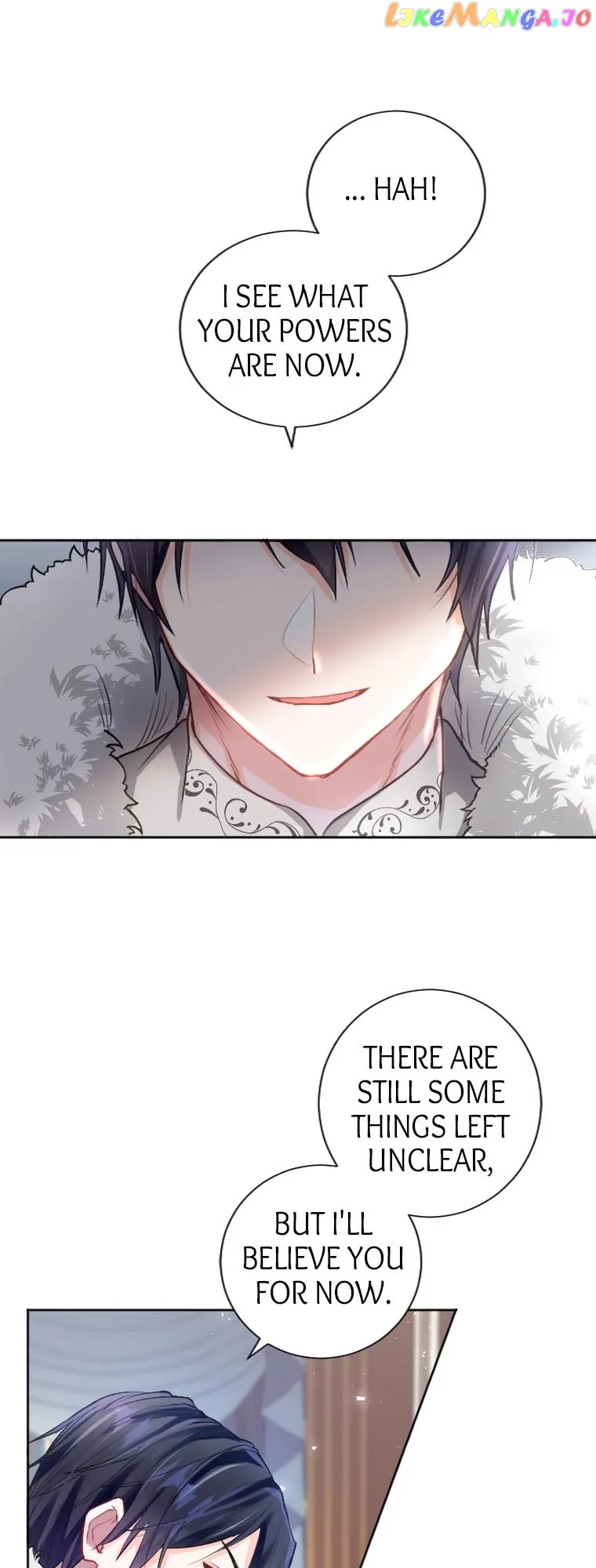 The Moonlight Shines On My Fading Future chapter 4 page 21