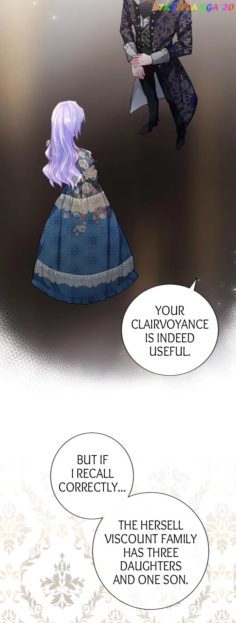 The Moonlight Shines On My Fading Future chapter 4 page 24