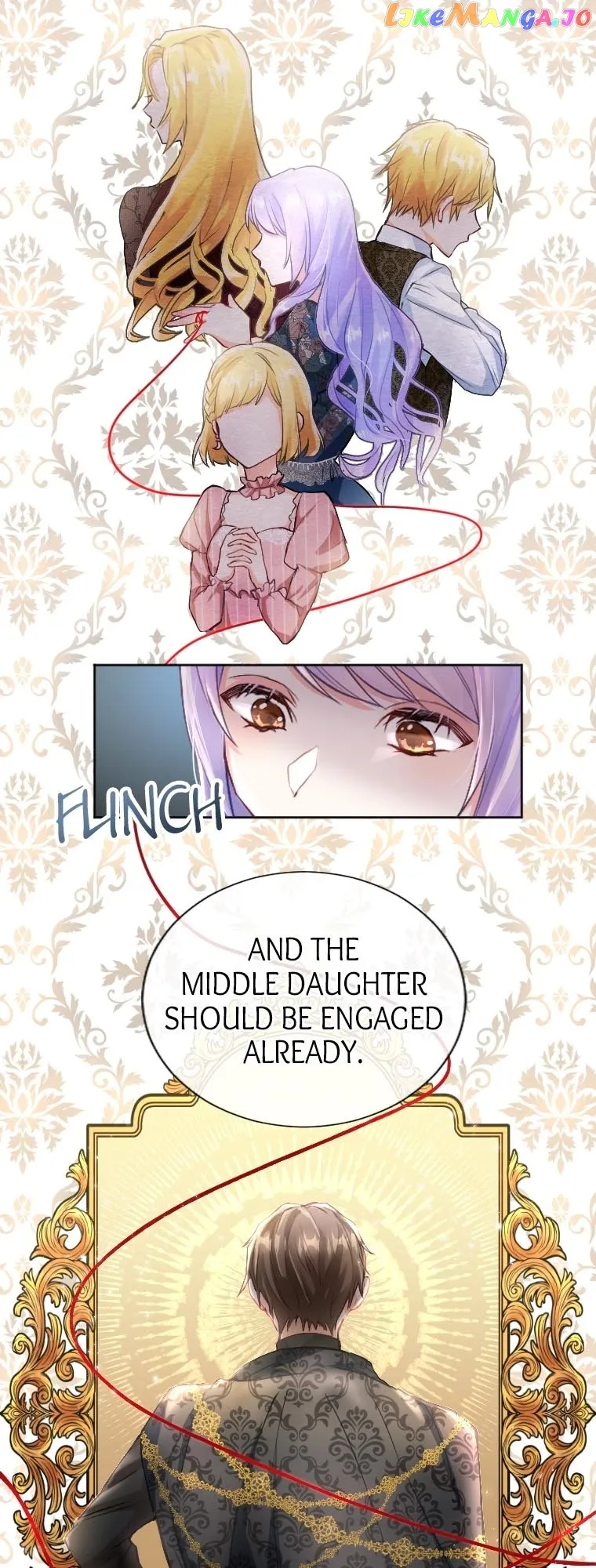The Moonlight Shines On My Fading Future chapter 4 page 25