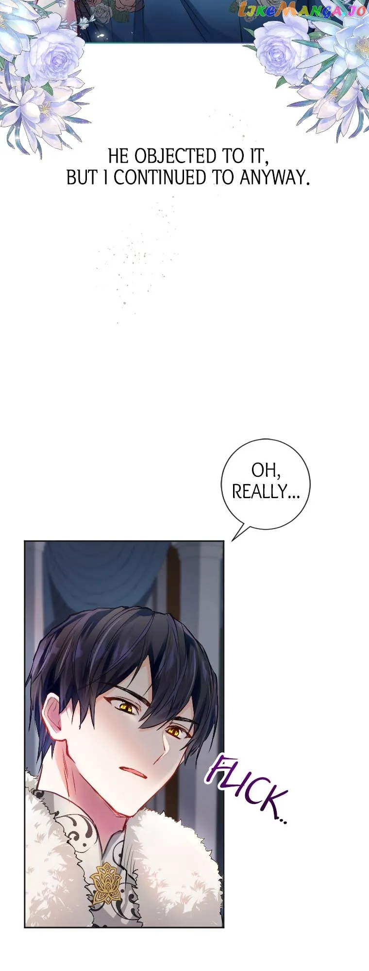 The Moonlight Shines On My Fading Future chapter 4 page 29