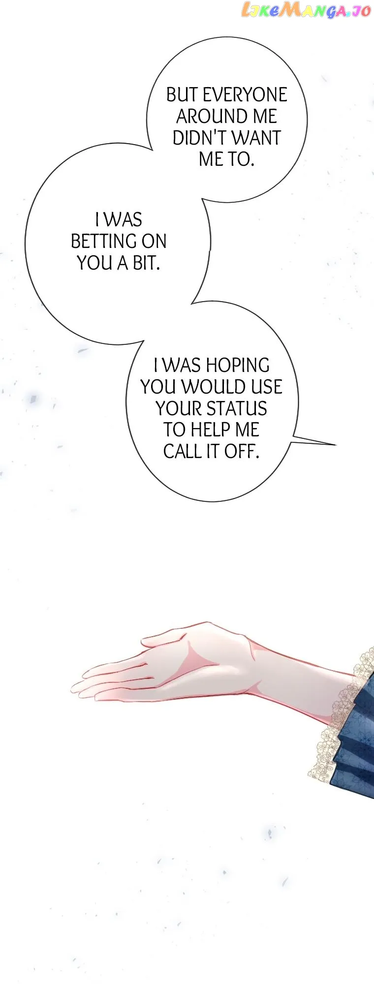 The Moonlight Shines On My Fading Future chapter 4 page 30