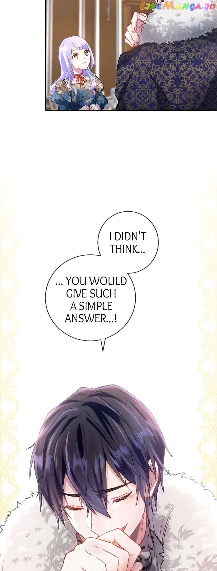The Moonlight Shines On My Fading Future chapter 4 page 33
