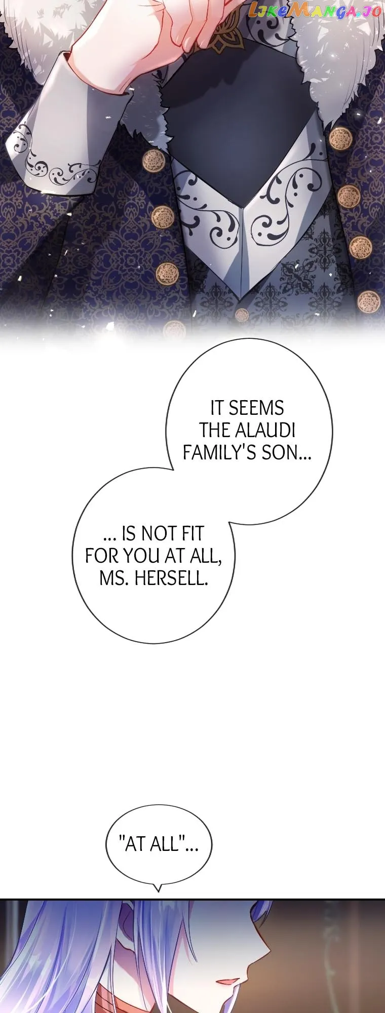 The Moonlight Shines On My Fading Future chapter 4 page 34