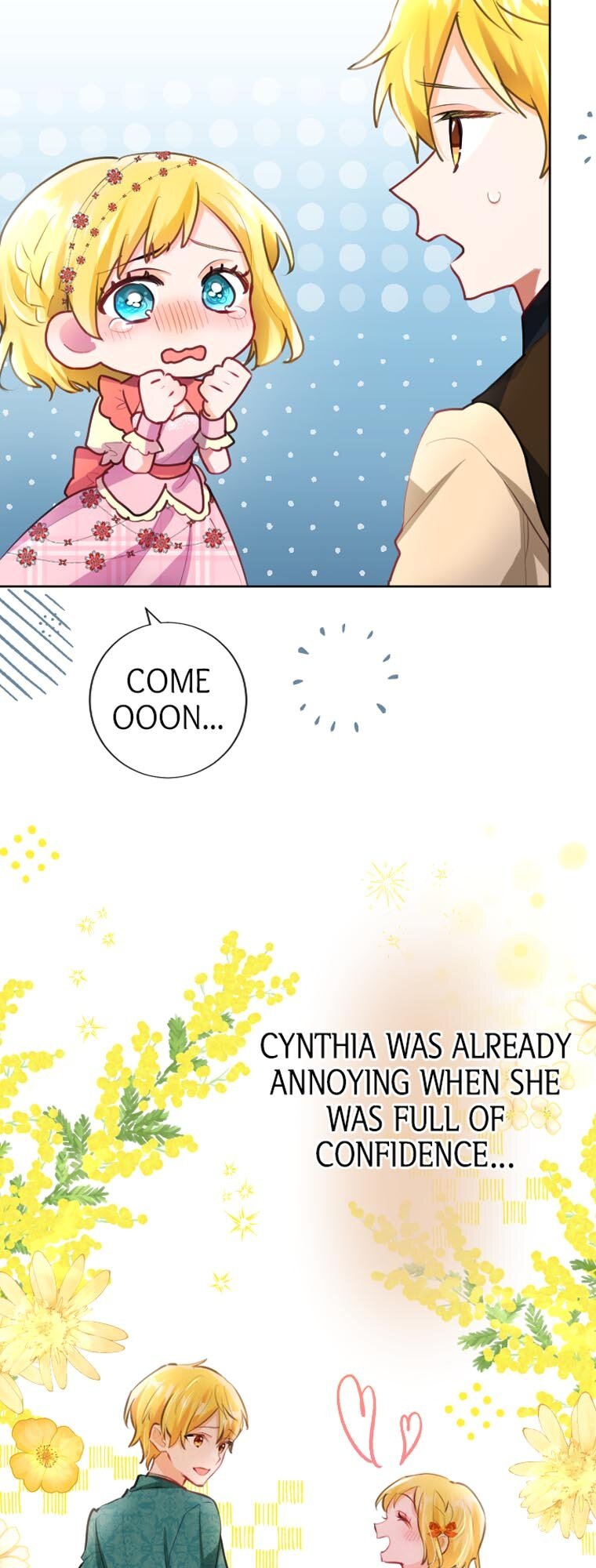 The Moonlight Shines On My Fading Future chapter 40 page 9
