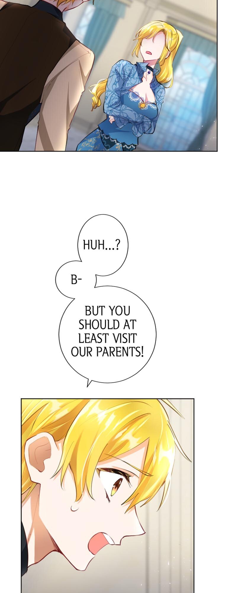 The Moonlight Shines On My Fading Future chapter 40 page 16