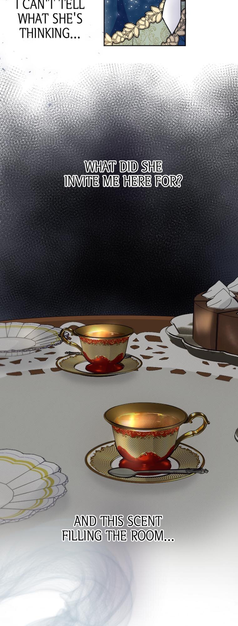 The Moonlight Shines On My Fading Future chapter 40 page 28