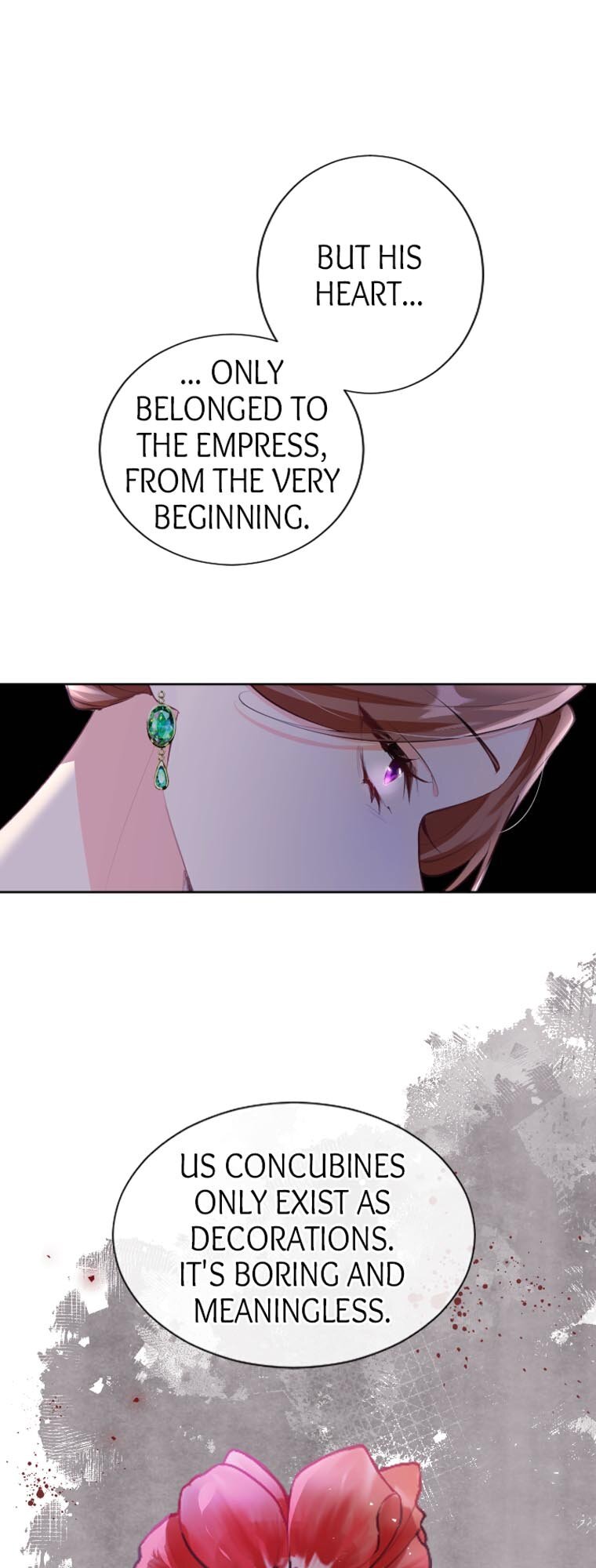The Moonlight Shines On My Fading Future chapter 40 page 34