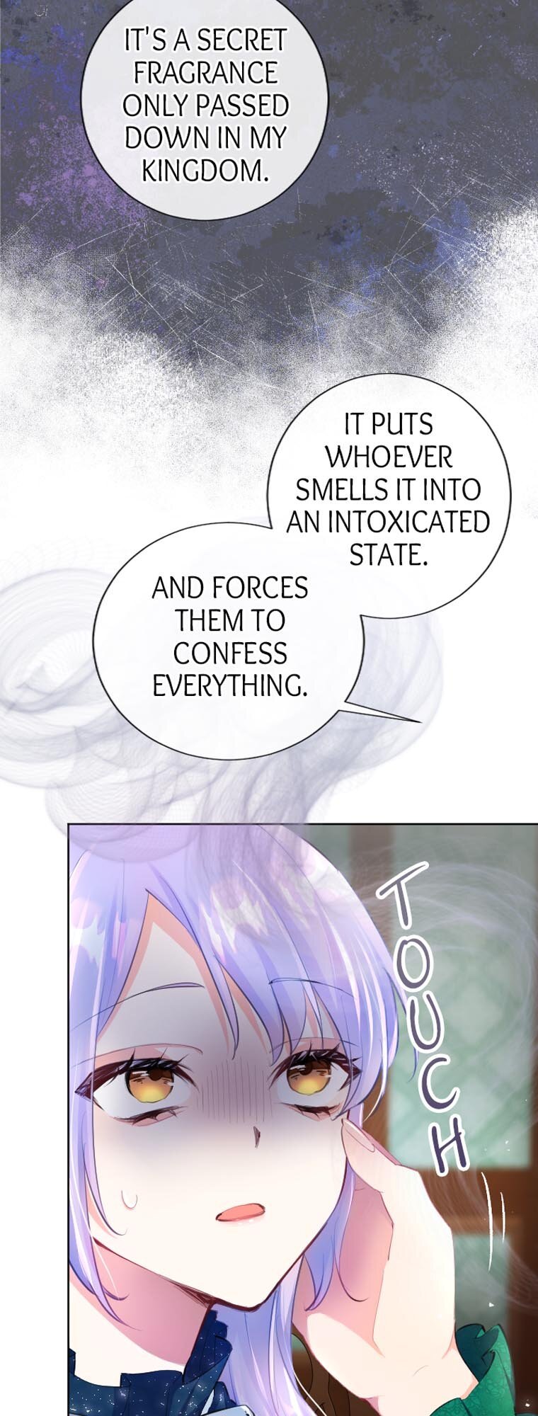 The Moonlight Shines On My Fading Future chapter 40 page 43